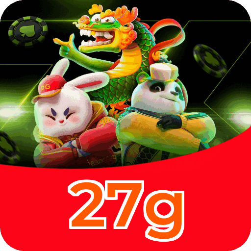 Tabela RTP dos jogos de cassino da 27g