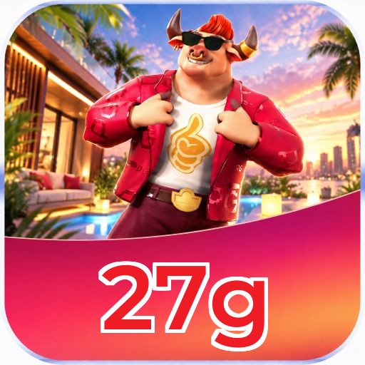 27g APP Android/iOS - Logo oficial